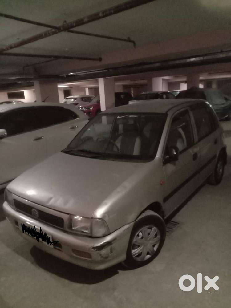 Maruti Suzuki Zen Lxi  Saloon Model