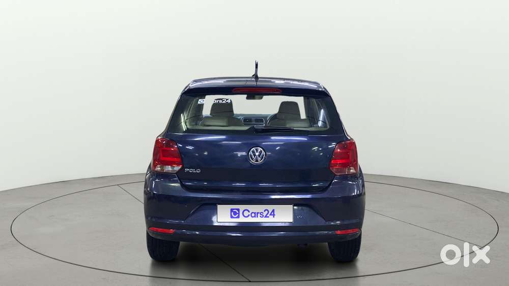 Volkswagen Polo 1.2 Mpi Highline, 2015, Petrol