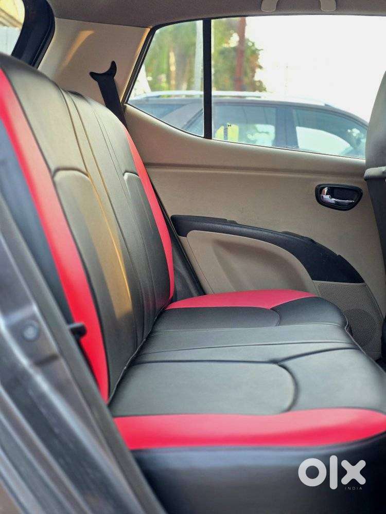 Hyundai I10 Magna O, 2011, Petrol