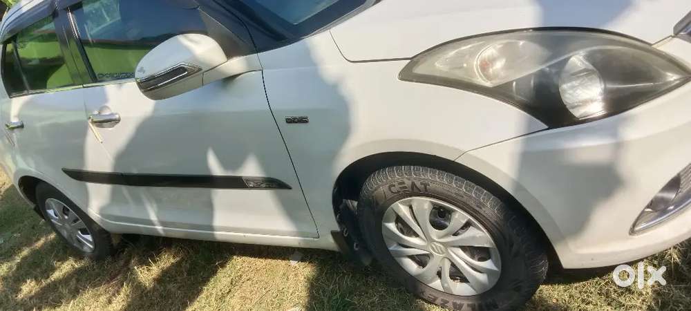 Maruti Suzuki Swift Dzire 2015