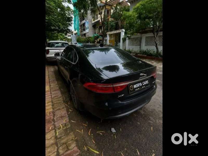 Jaguar Xf 2.0 Diesel Prestige, 2017, Diesel