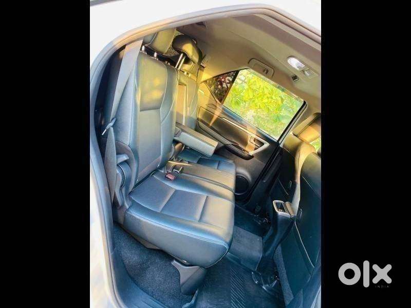 Toyota Fortuner 3.0 4x4 Automatic, 2023, Diesel