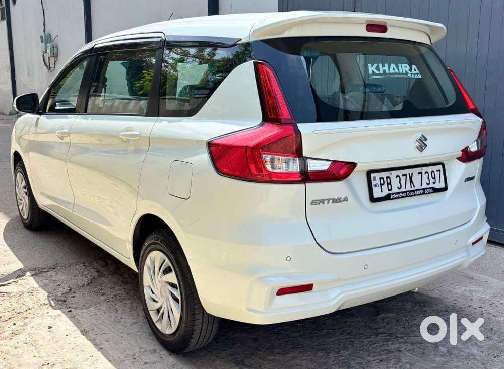 Maruti Suzuki Ertiga, 2025, Petrol