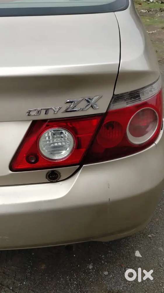 Honda City Zx