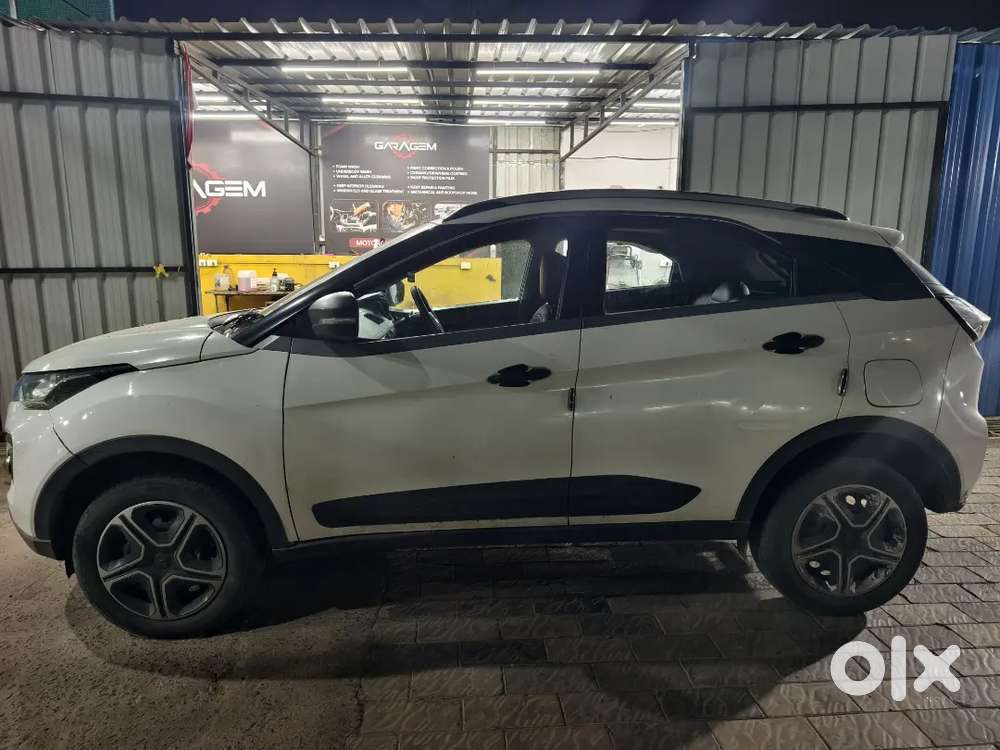 Tata Nexon 2021 Petrol 48000 Km Driven