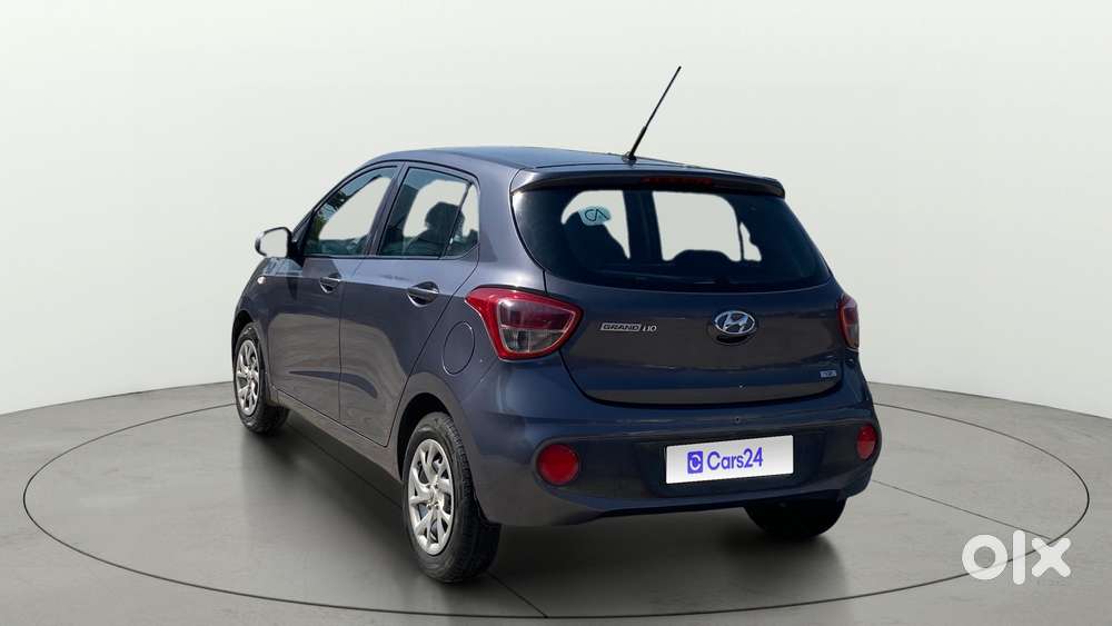 Hyundai Grand I10 Magna 1.2 Kappa Vtvt, 2017, Petrol
