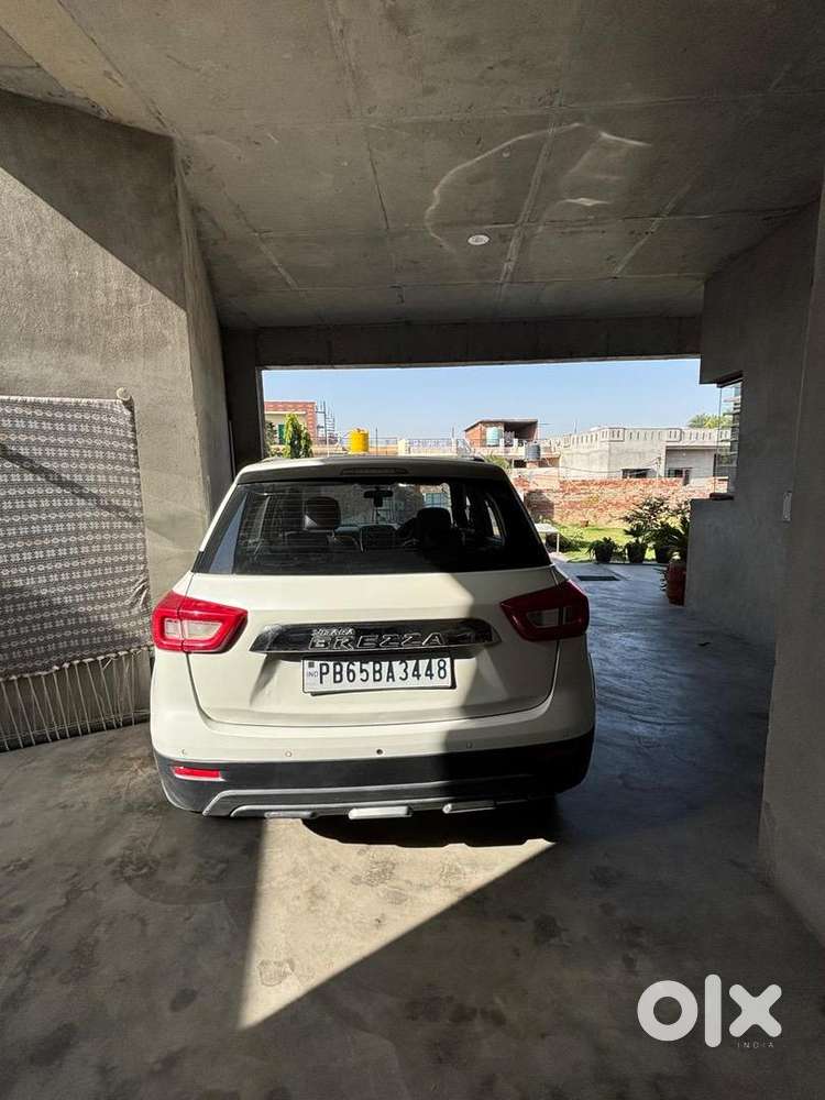 Maruti Suzuki Vitara Brezza 2021 Petrol Well Maintained
