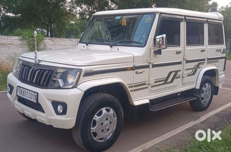 Mahindra Bolero B6 (o), 2021, Diesel