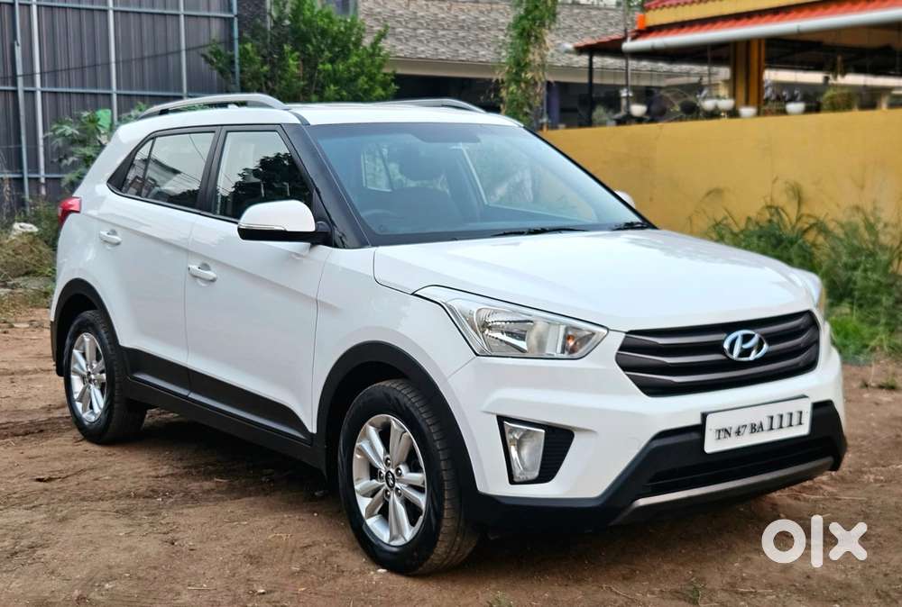 Hyundai Creta 1.6 S Automatic, 2016, Diesel
