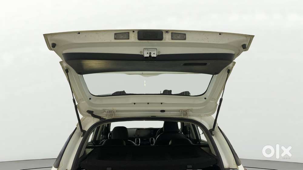 Kia Sonet Htx Plus Turbo Imt, 2021, Petrol