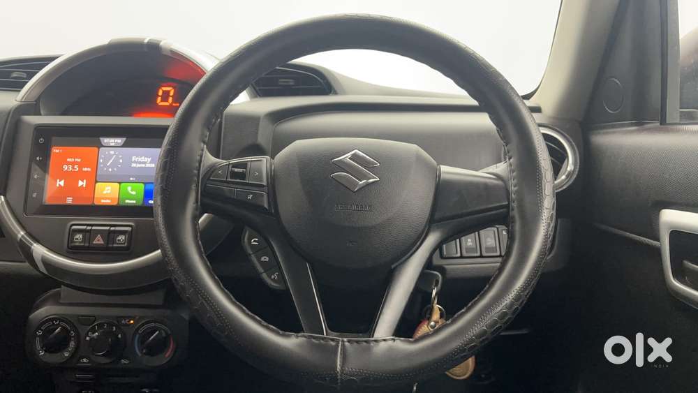 Maruti Suzuki S-presso Vxi Plus, 2024, Petrol