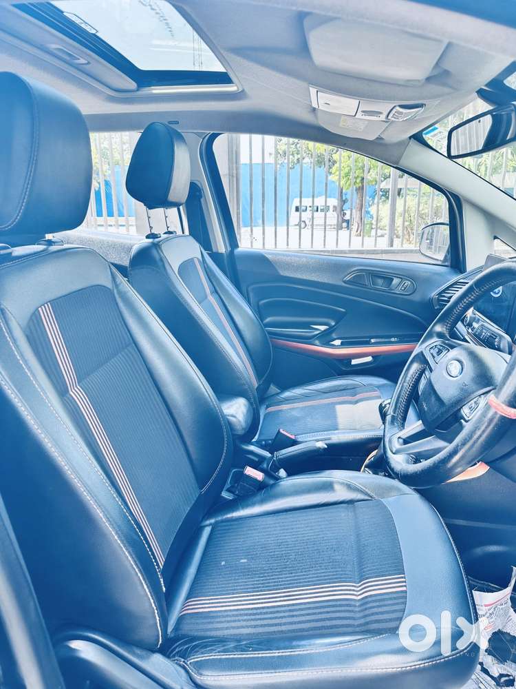 Ford Ecosport 1.5 Titanium Plus Sports, 2021, Diesel