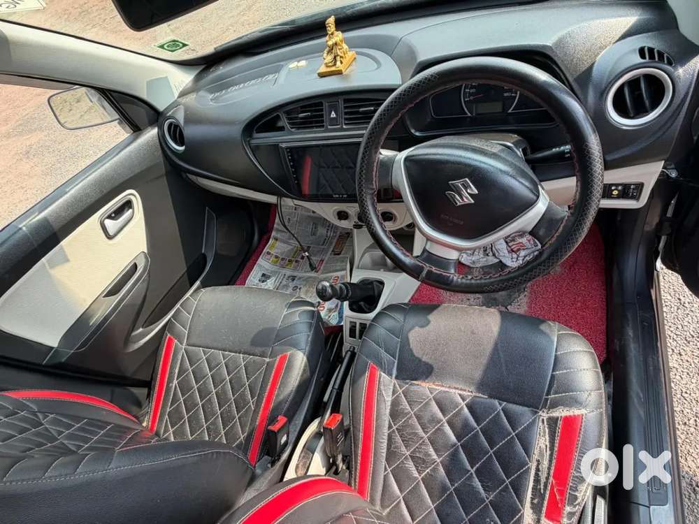 Maruti Suzuki Alto Green Lxi (cng), 2021, Cng & Hybrids