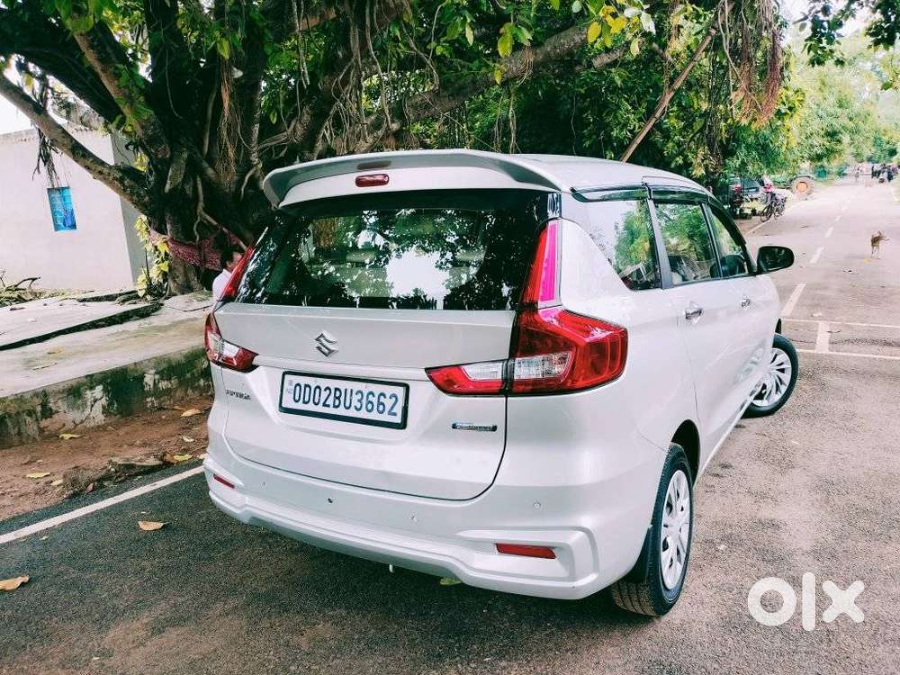 Maruti Suzuki Ertiga 1.5 Vxi, 2021, Petrol