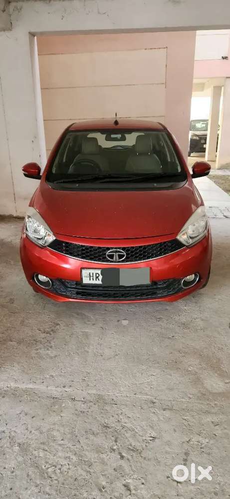 Tata Tiago, Petrol Top Model, Mannual 2017,  Milage About 20 Kmpl