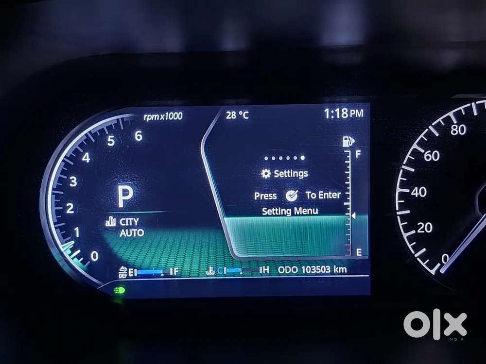 Tata Harrier 2.0 Kryotec 2021