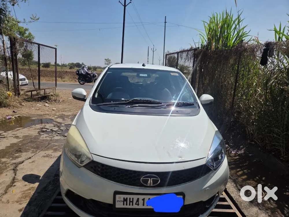 Tata Tiago 2017 Diesel Well Maintained