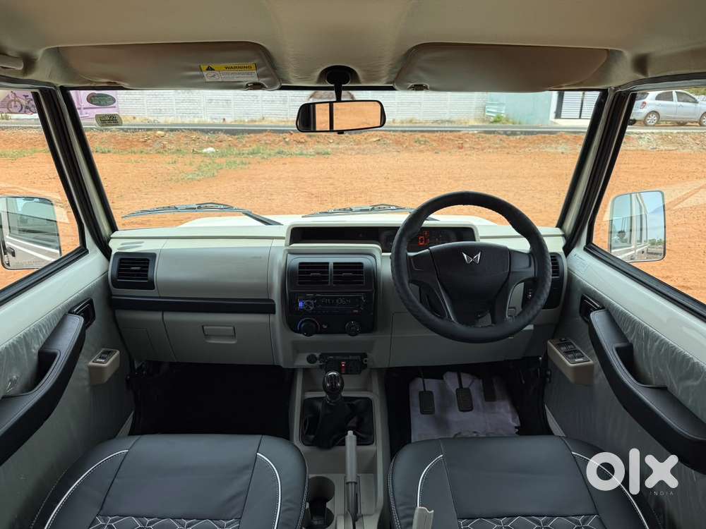 Mahindra Bolero, 2024, Diesel