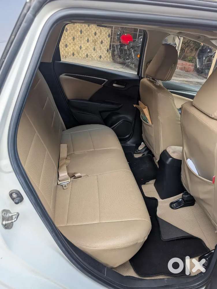 Honda Jazz 2021 Petrol Well Maintained