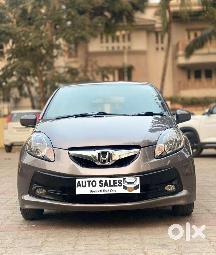 Honda Brio Vx At, 2013, Cng & Hybrids