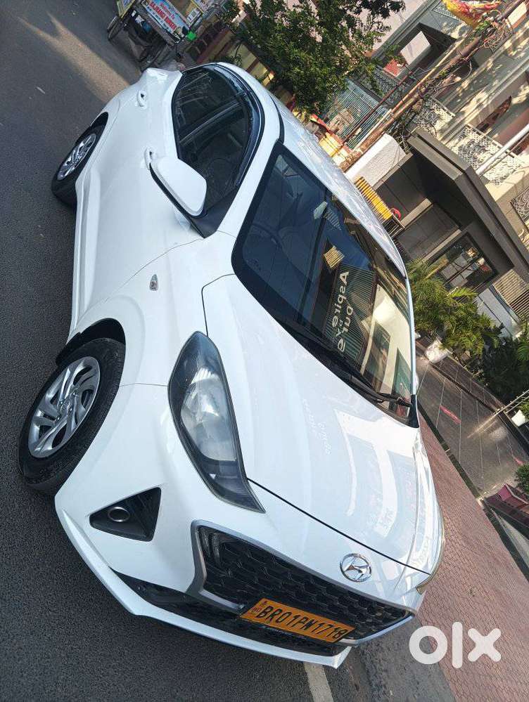 Hyundai Aura 1.2 S Cng, 2022, Cng & Hybrids