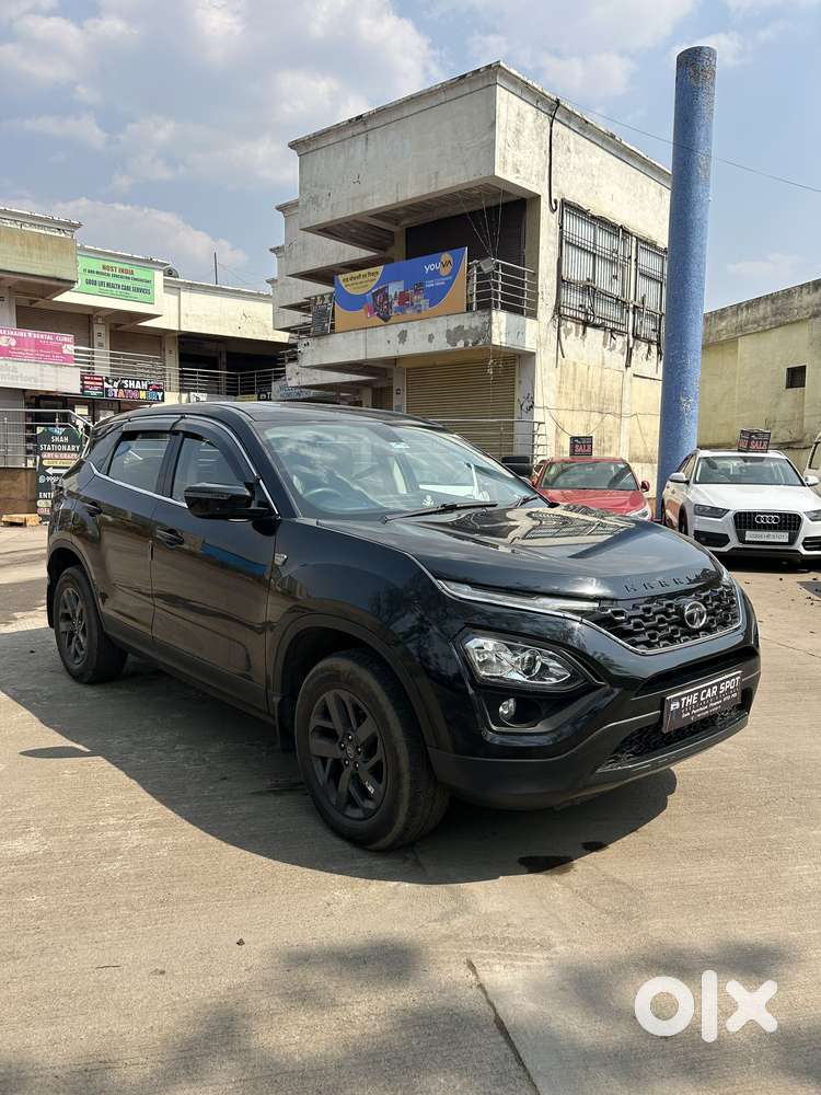 Tata Harrier Xt+, 2022, Diesel