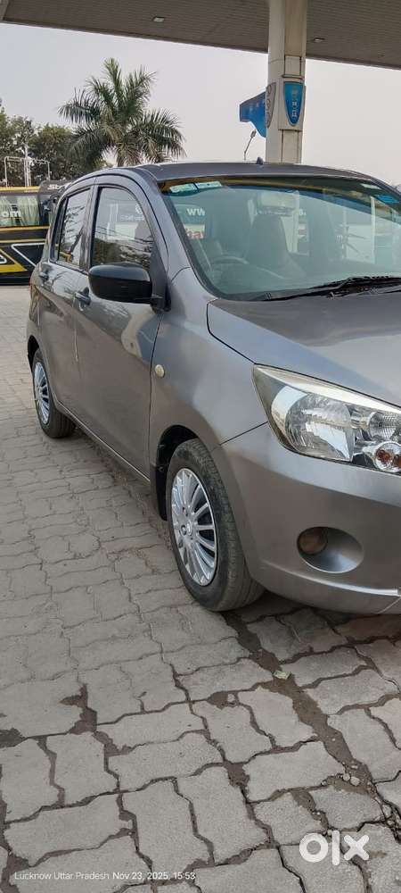 Maruti Suzuki Celerio 1.0 Vxi Amt, 2016, Petrol