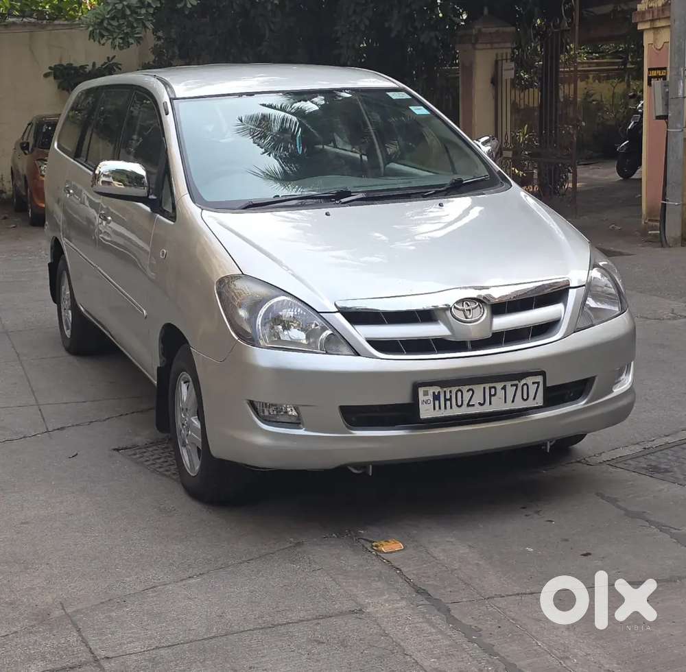 Toyota Innova Diesel 2008 V 2.5