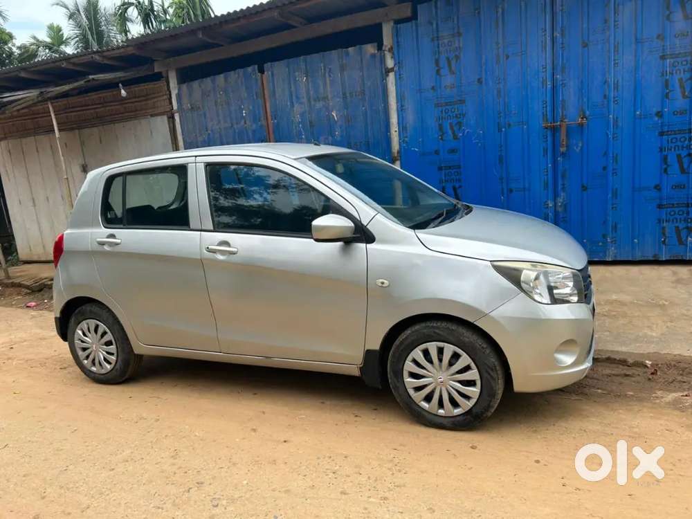 Maruti Suzuki Celerio Vxi 2014