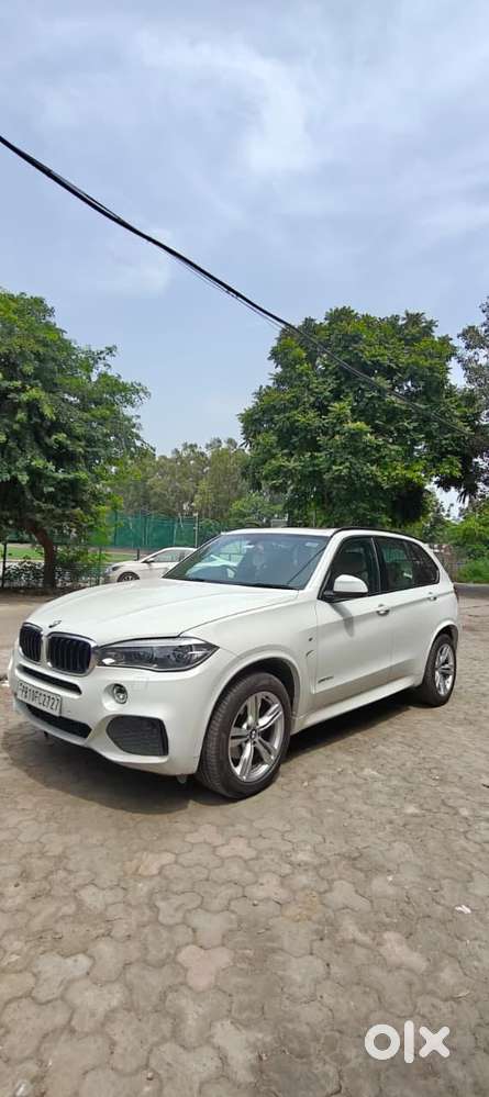 Bmw X5 Xdrive 30d M Sport, 2016, Diesel