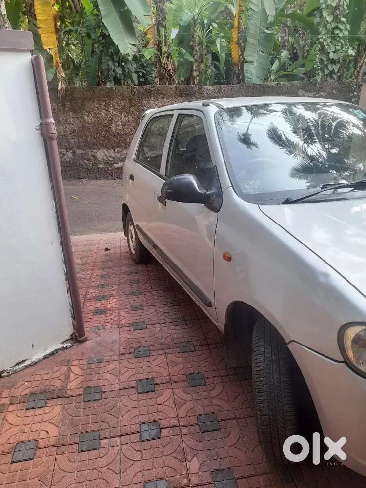 Maruti Suzuki Alto Lxi 2008