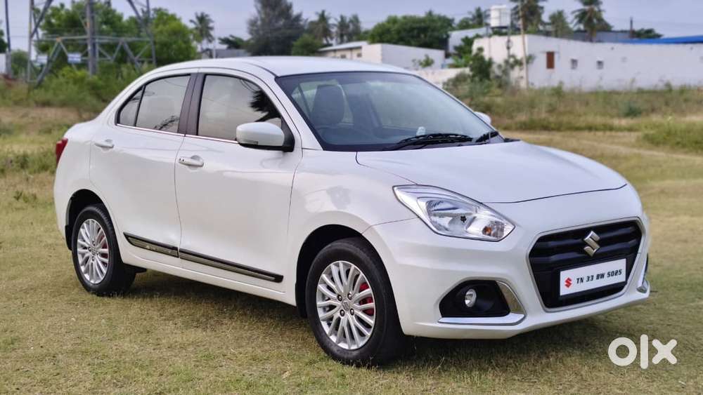 Maruti Suzuki Swift Dzire 1.3 Zxi, 2022, Petrol