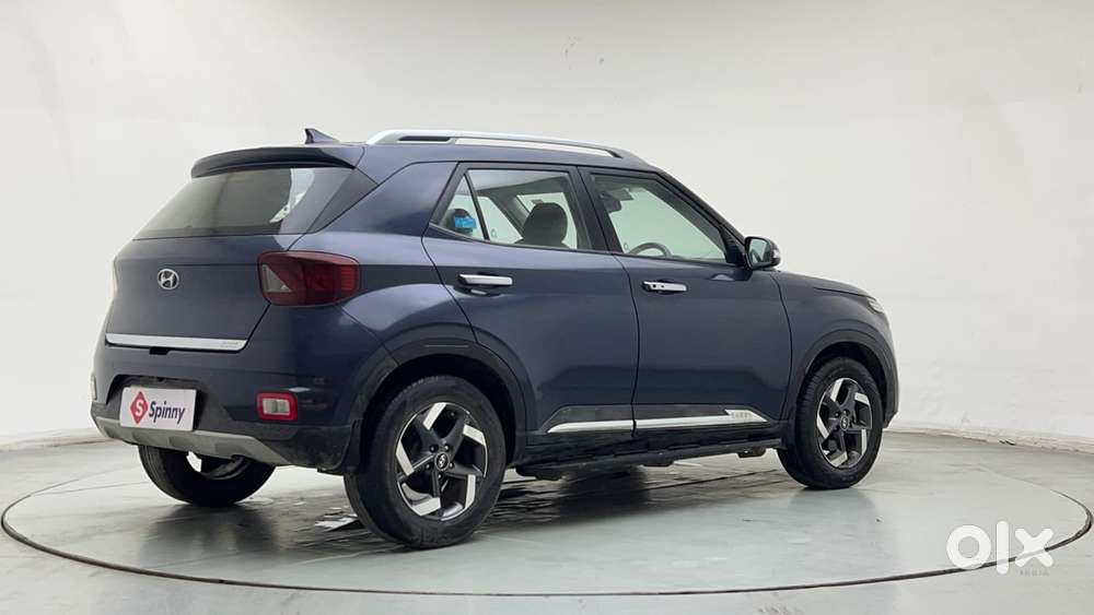 Hyundai Venue Sx Plus Turbo Dct, 2022, Petrol