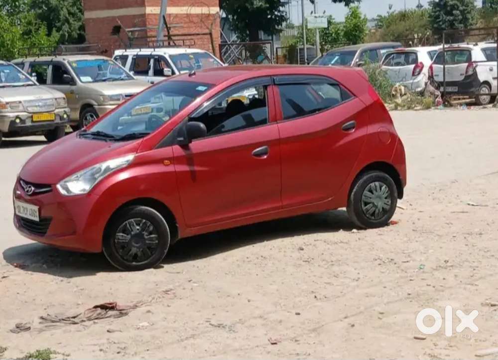 Hyundai Eon 0.8 Plus 2013 Petrol Manual