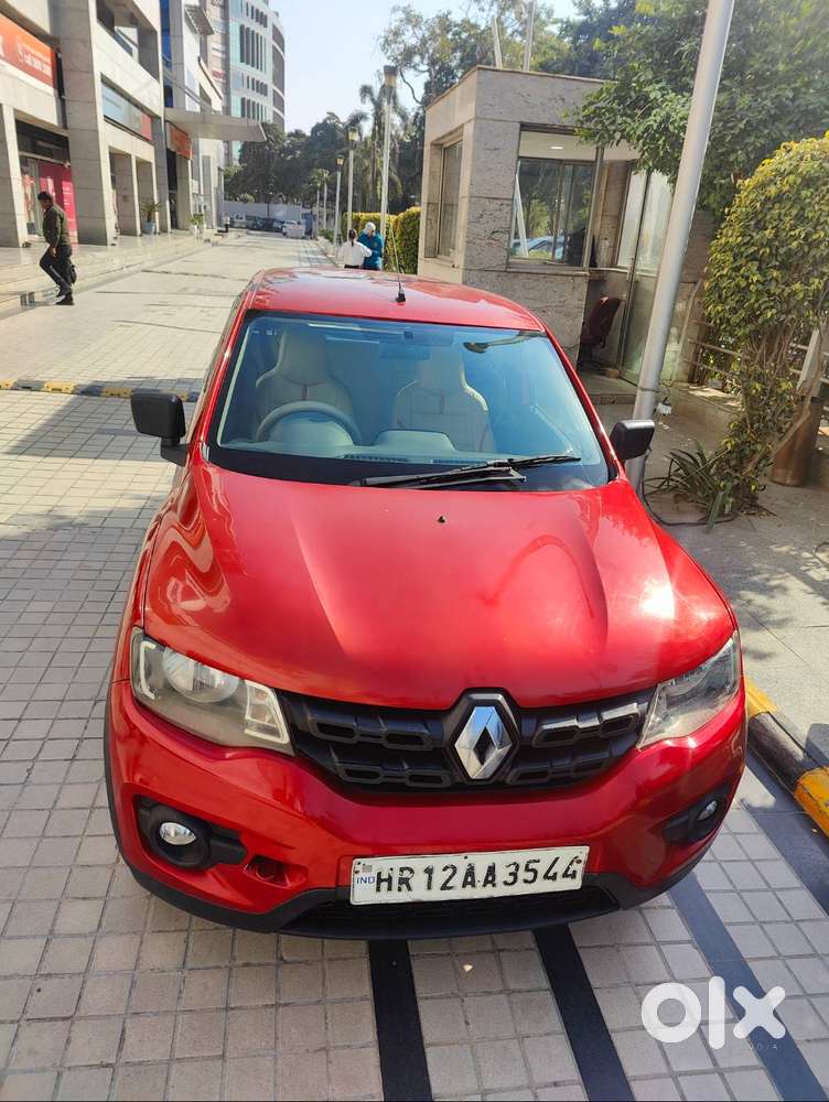 Renault Kwid 2016 Petrol Good Condition