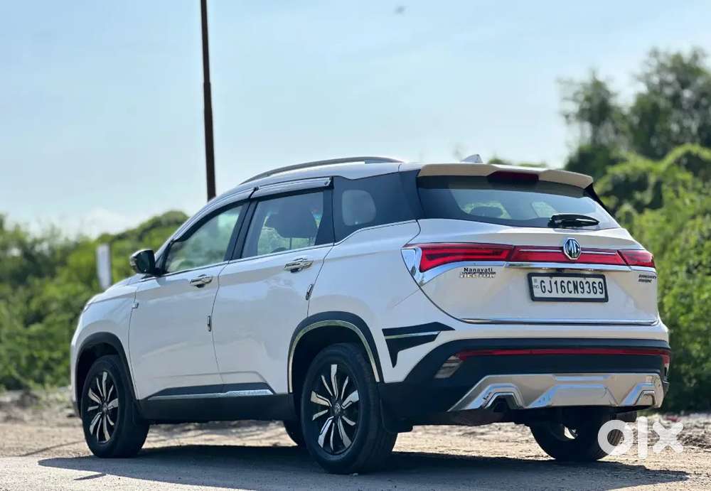 Mg Hector 2020 Cng & Hybrids Well Maintained