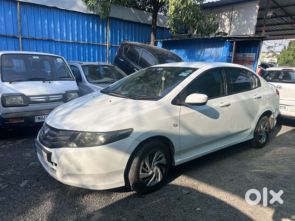 Honda City S Mt, 2010, Petrol