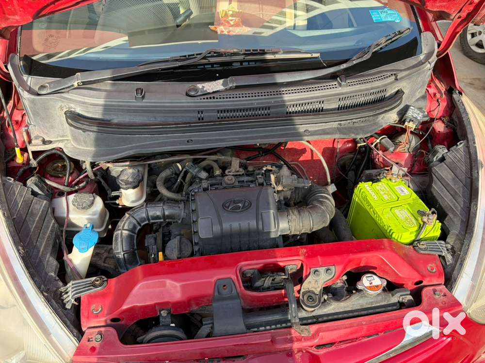 Hyundai Eon Petrol Manual 2015