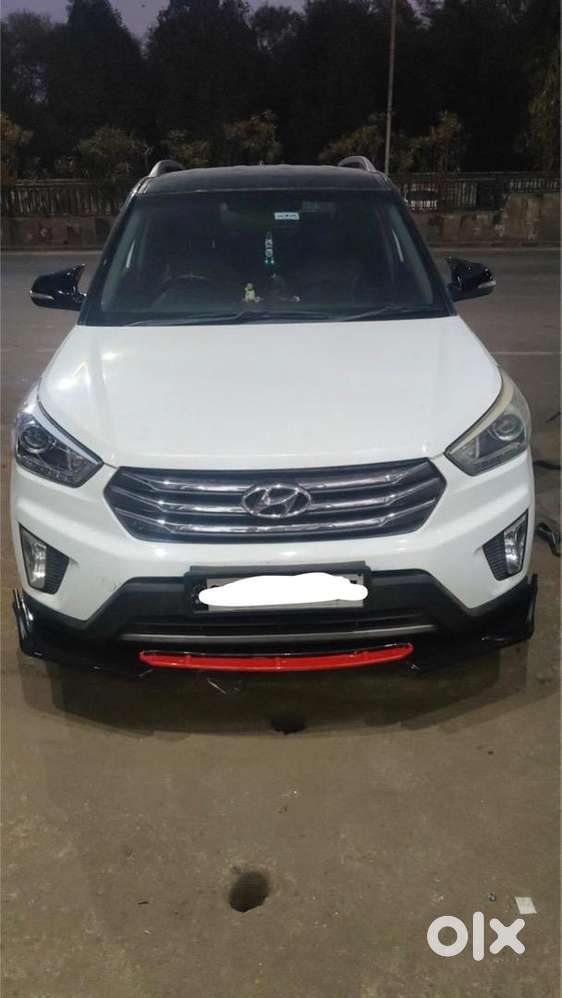 Hyundai Creta 2016 Diesel 135000 Km Driven