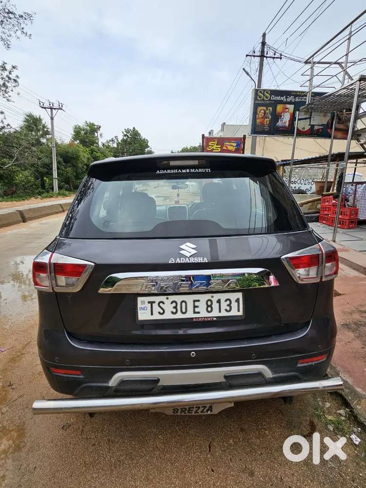 Maruti Suzuki Brezza Vdi 2019