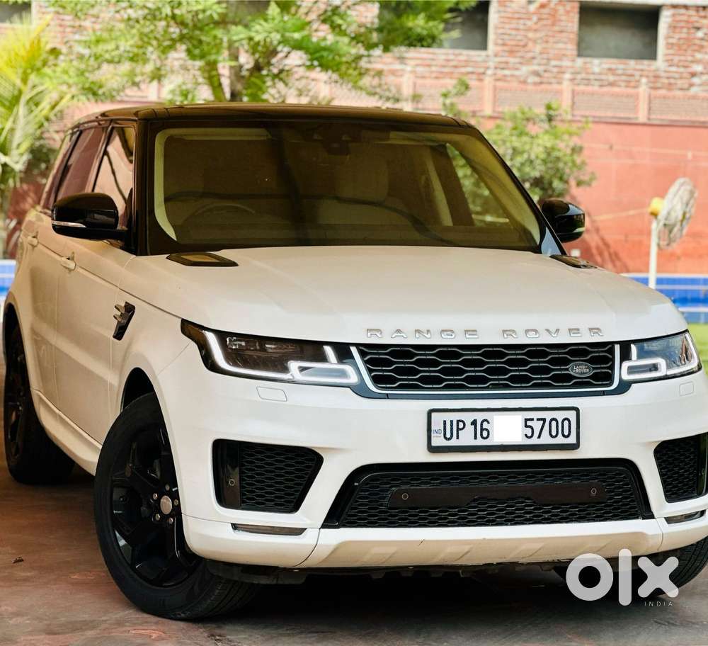 Land Rover Range Sport Se, 2021, Petrol