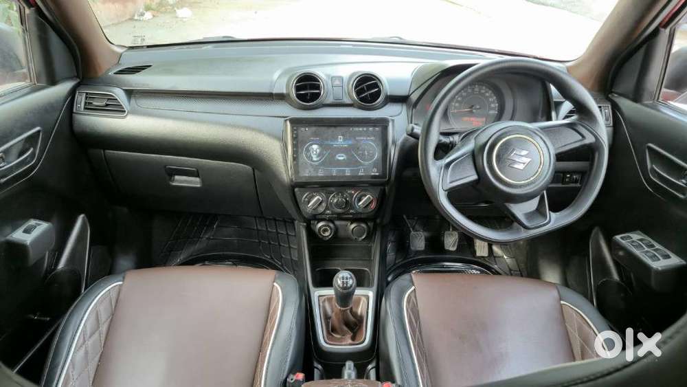 Maruti Suzuki Swift Ldi Sp Limited Edition, 2018, Diesel