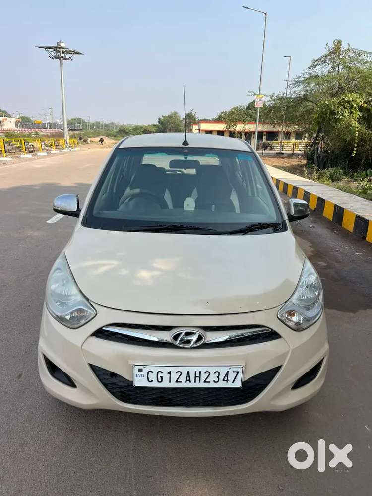 Hyundai I10 2013 Petrol 94200 Km Driven