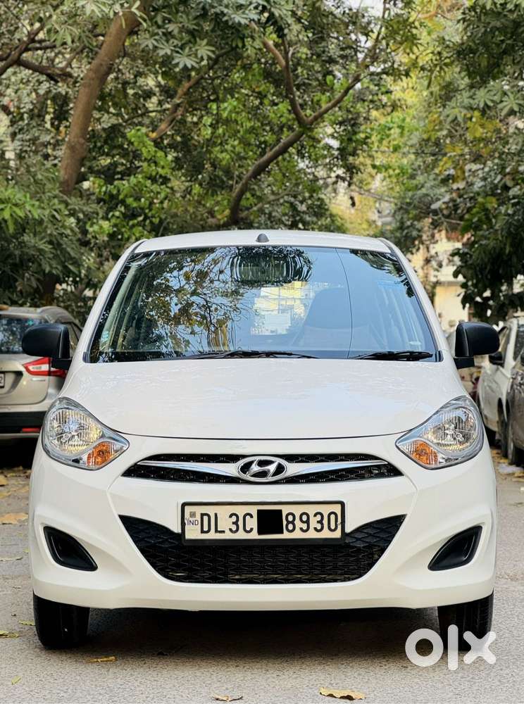 Hyundai I10 1.1 Magna(o), 2014, Petrol