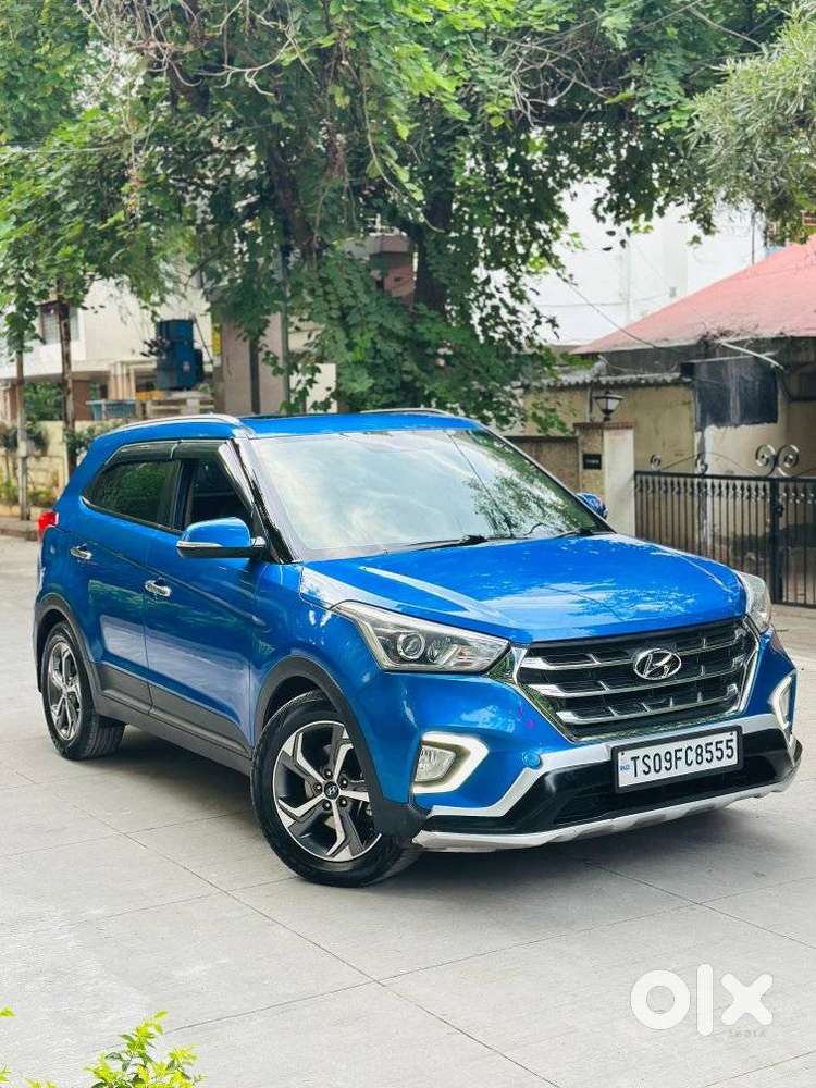 Hyundai Creta 1.6 Sx Plus, 2018, Diesel