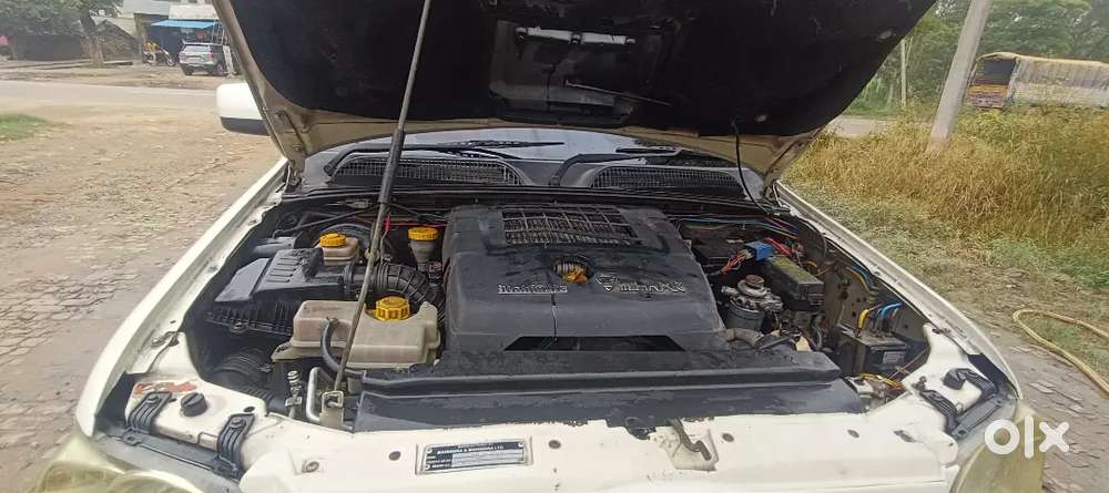 Mahindra Scorpio 2012 Diesel
