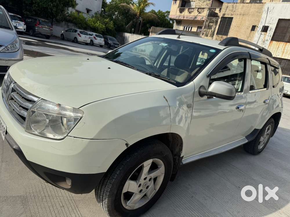 Renault Duster 2012 Diesel Well Maintained