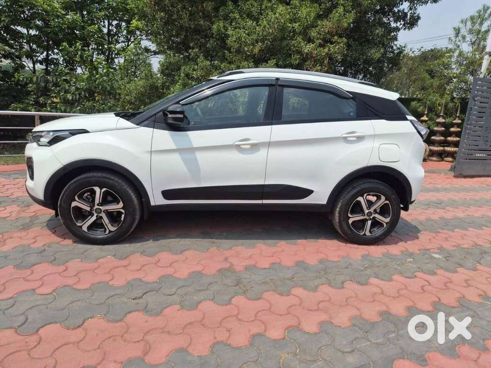 Tata Nexon 1.5 Revotorq Xz Plus, 2022, Diesel