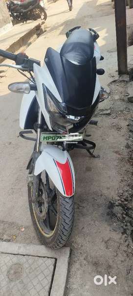 Buy Sell Second Hand Apache 160 in Madhya Pradesh Used Motorcycles in Madhya Pradesh OLX