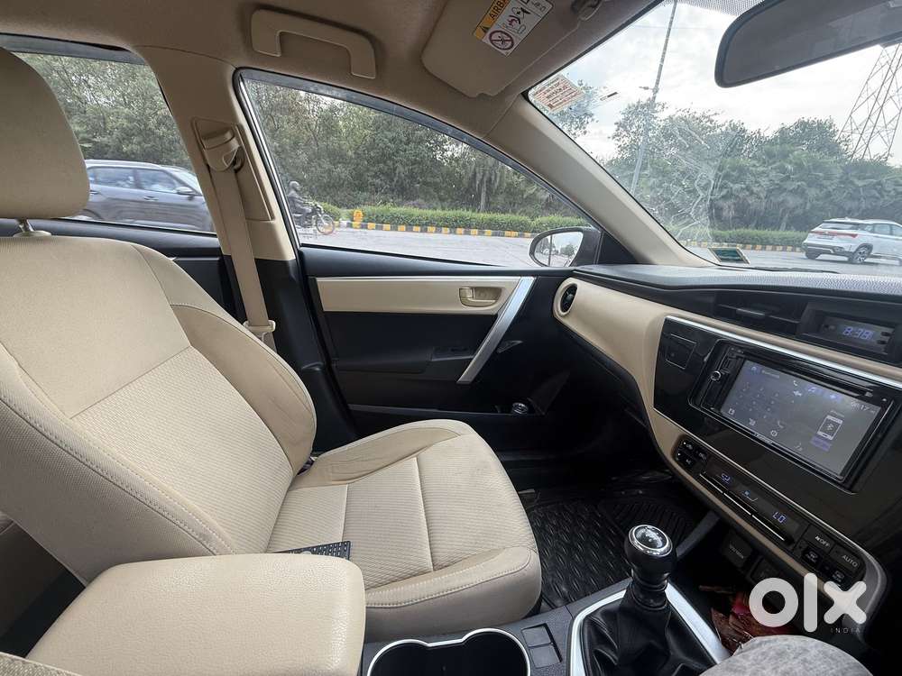 Toyota Corolla Altis D4d J Diesel, 2017, Diesel